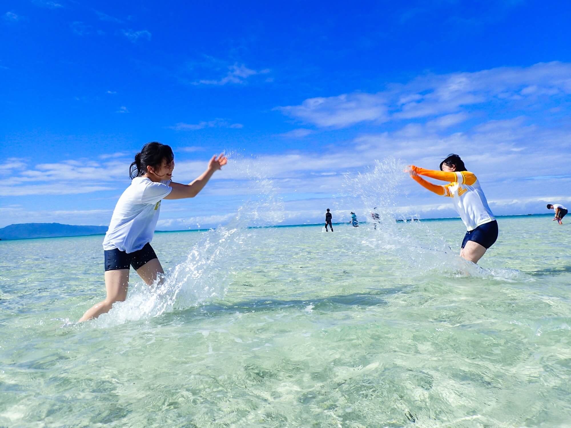 絶景の幻の島へ 石垣島旅行で絶対に行くべき極上の無人島 ライズ石垣島