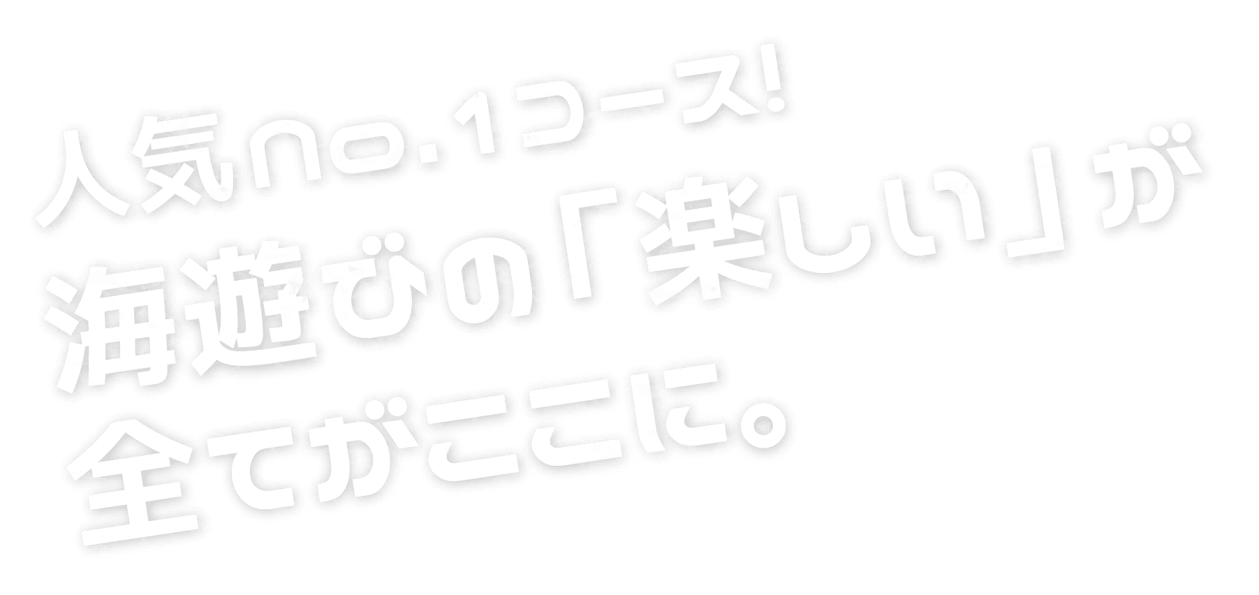 石垣島絶景シュノーケリングとマリンスポーツ16種遊び放題 幻の島にも行ける ライズ石垣島