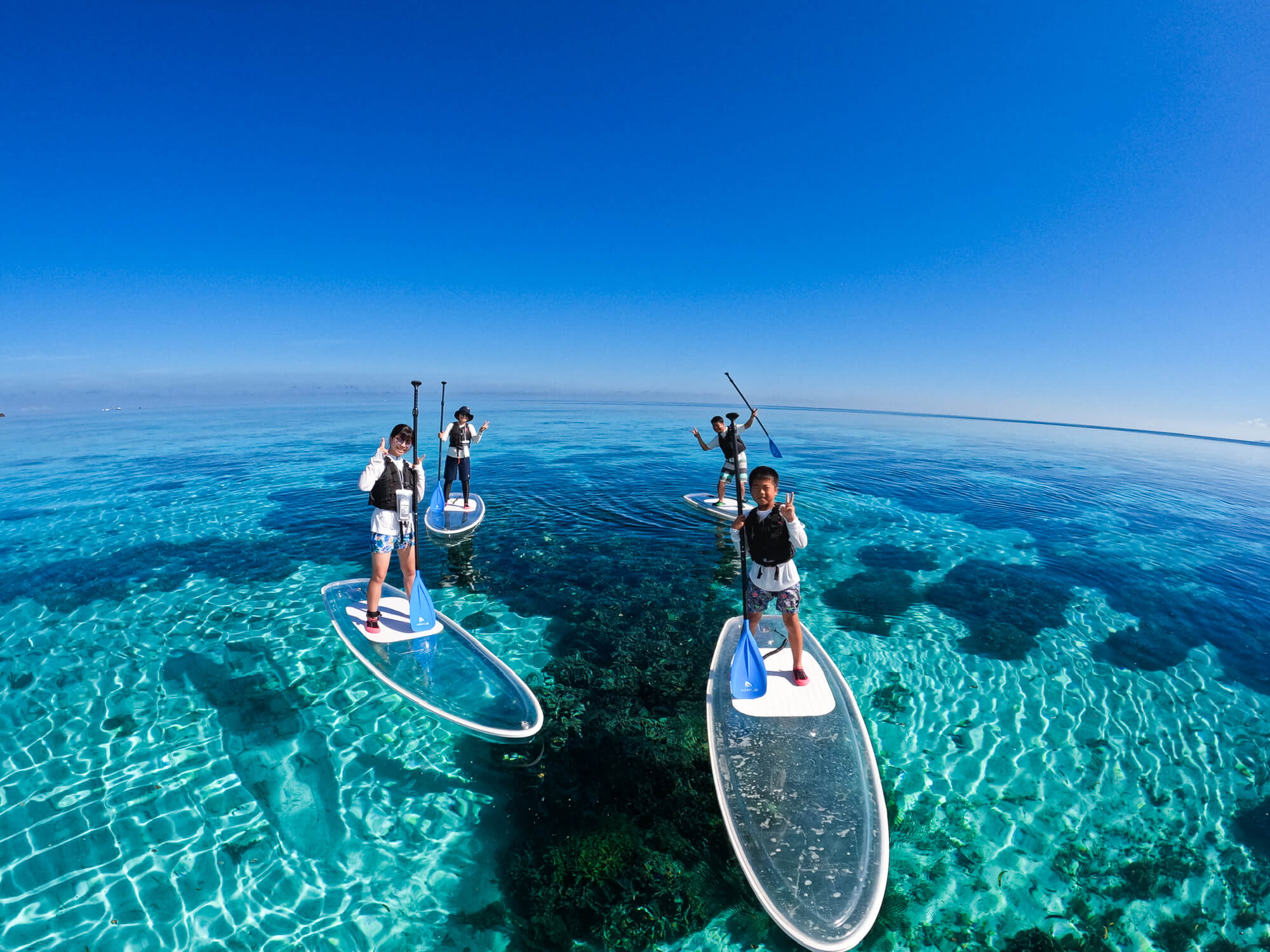 石垣島サップ（SUP）ツアー｜おすすめのサップスポット紹介！ | ライズ石垣島